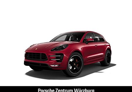 Porsche Macan Turbo Sportabgasanlage Sport Chrono 21-Zol