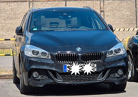 BMW 2er 220 Active Tourer 220d xDrive M Sport A M Sport
