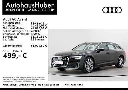 Audi A6 Avant 55 TFSI quattro S line Matrix Pano ACC