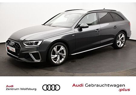 Audi A4 Avant 35 TFSI S tronic S line LED/Navi/AHK