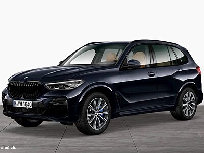 BMW X5 xDrive30d M Sport AHK LiveCockpitProf Kamera