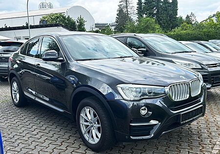 BMW X4 xDrive 20 d*Glasdach*Leder*Kamera*PDC*AHK