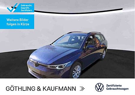 VW Golf Volkswagen Variant Life 1.5 eTSI 96kW*DSG*NAVI*ASSISTE