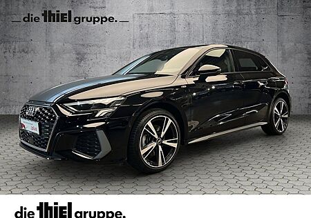Audi A3 Sportback 40 TFSIe S line Navi+CarPlay+ACC