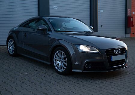 Audi TT Coupe 1.8 TFSI -