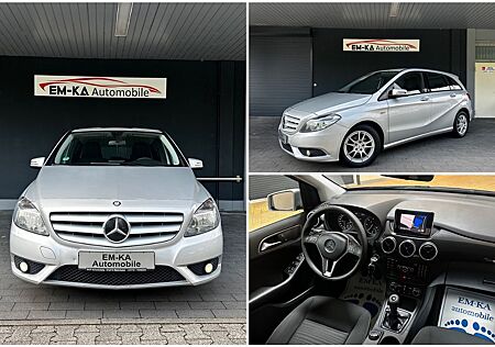 Mercedes-Benz B 180 CDI°MFL°Navi°Klima°Alu°2Hand°GuterZustand°