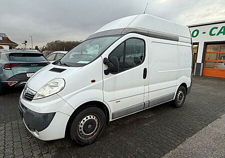 Opel Vivaro Kasten/Kombi Kasten L1H2 2,9t/NAVI/KLIMA