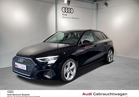 Audi A3 Sportback 35 TFSI S tronic+NAVI+LED+VIRT COCK