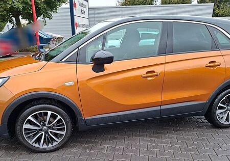 Opel Crossland X Crossland (X)