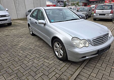 Mercedes-Benz C 180 C Limousine Kompressor