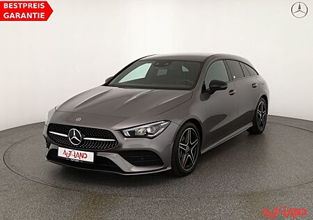 Mercedes-Benz CLA 200 Shooting Brake CLA 200d Shooting Brake AMG Line 4Matic Kamera