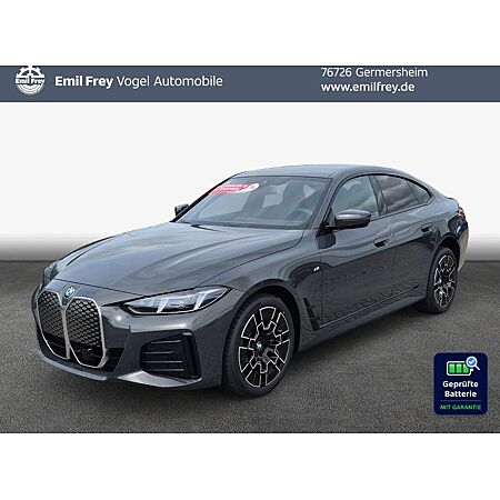 BMW i4 leasen