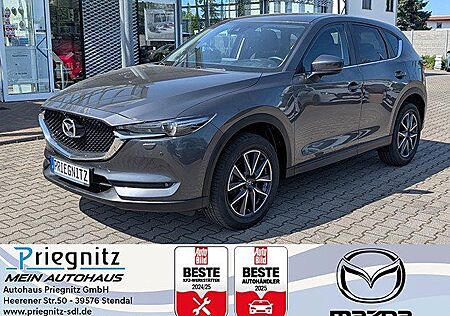 Mazda CX-5 G 165 FWD 5T 6GS AL-EXCLUSIVE NAV ACT-P