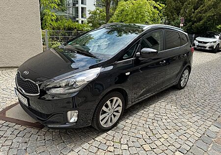 Kia Carens 1.6 GDI, 7 Sitzer, Navi, UEFA EURO