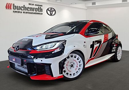 Toyota Yaris GR+Alufelgen geschmiedet, Convenience Pake