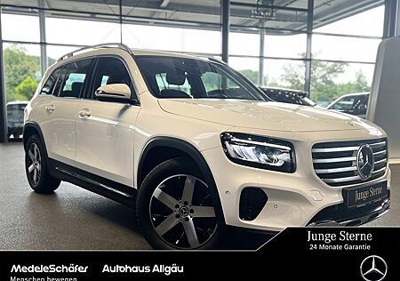 Mercedes-Benz GLB 180 Progressive 7-Sitzer AHK Distronic LED