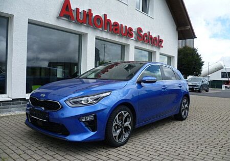 Kia Cee'd Ceed Platinum Edition Navi LED Panoramadach