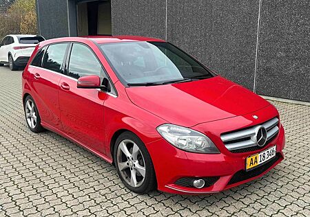 Mercedes-Benz B 180 B CDI
