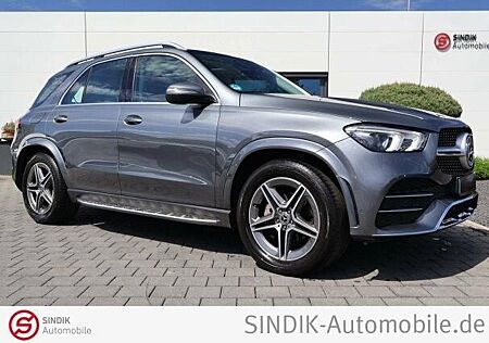 Mercedes-Benz GLE 300 d 4M AMG Line Pano-Airmatic-Distr.-MBUX