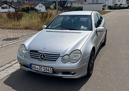 Mercedes-Benz C 180 C180 Sportcoupé