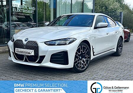 BMW i4 xDrive40 M Sport //Stop&Go HeadUp H&K AHK