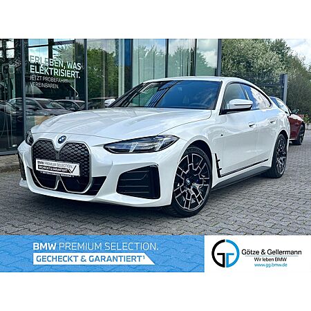 BMW i4 leasen