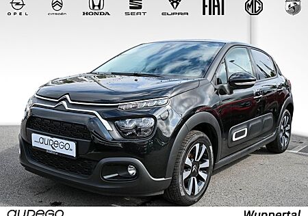 Citroën C3 MAX PT110 AT+NAVI+PARK+PAKET+GJR+DAB+KEYLESS+