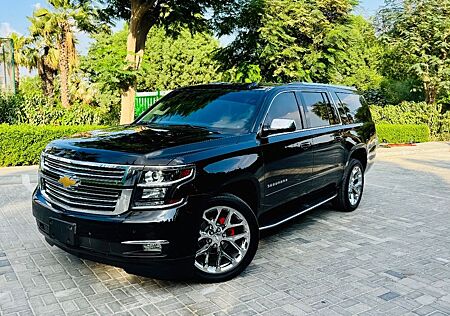 Chevrolet Suburban HEAD UP*DVD*5.3 V8*8SITZER*NAVI*AHK*SERVICE NEU*