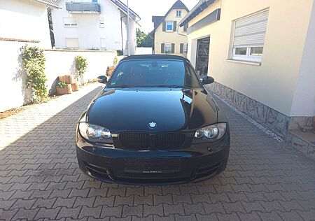 BMW 118i Cabrio-Limousine