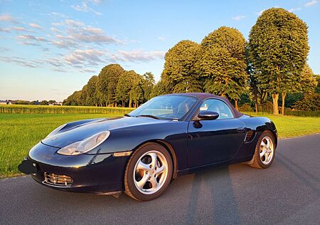 Porsche Boxster 2.7 -220 PS Schalter