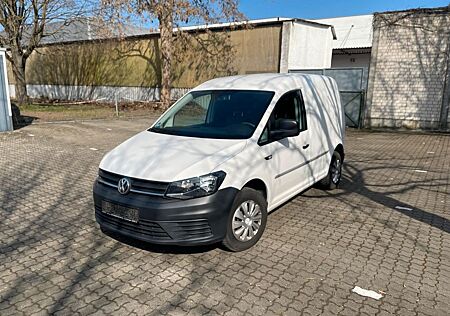 VW Caddy Volkswagen 2.0 TDI Kasten,1.Hand,TOP Gepflegt,Euro 6