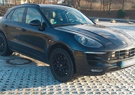 Porsche Macan GTS