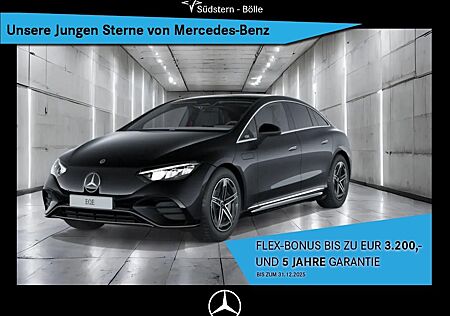 Mercedes-Benz EQE 300 +AMG+SHZ+DISTRO+MEMORY+NAVI+AMBIENTE+PDC