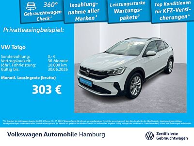Volkswagen Taigo 1.0 TSI Life LED App-Connect Sitzhzg.