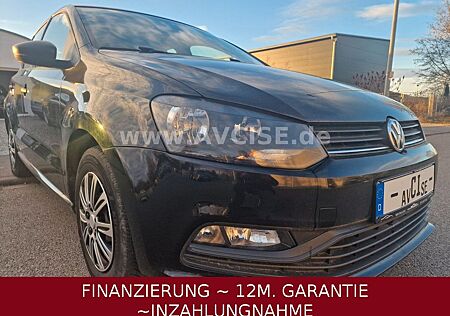 VW Polo Volkswagen V *2.HD~TÜV NEU~BT~KLIMA*
