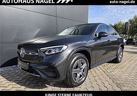 Mercedes-Benz GLC 300 e Edition-AMG*AHK*WINTER-PKT*LED*GUARD**