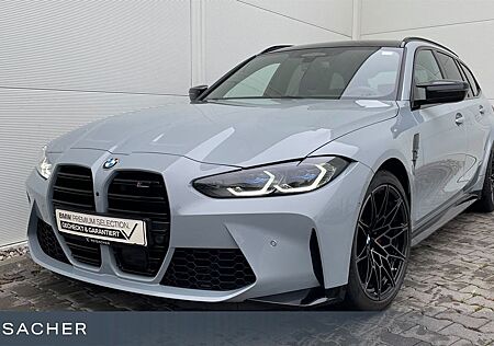 BMW M3 Comp. xDrive Tou DAProf.Laser,360°,KlimaSitze