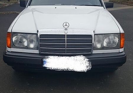 Mercedes-Benz 200 W124 d