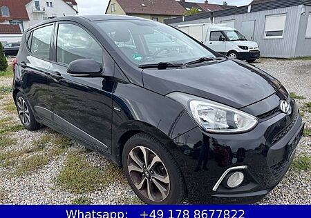 Hyundai i10 FIFA World Cup Edition 1.2