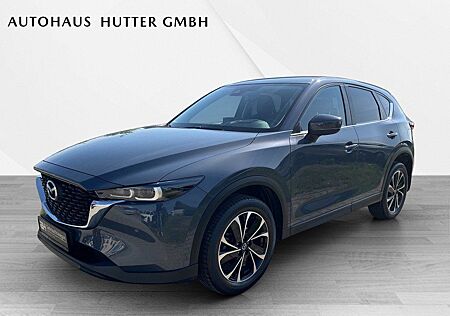 Mazda CX-5 2.5L e-SKYACTIV G 194ps 6AT FWD ADVANTAGE