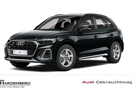 Audi Q5 40 TDI quattro S line LED Navi B&O