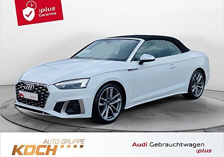 Audi S5 Cabriolet 3.0 TFSI q. Tiptr., Matrix Laser, M