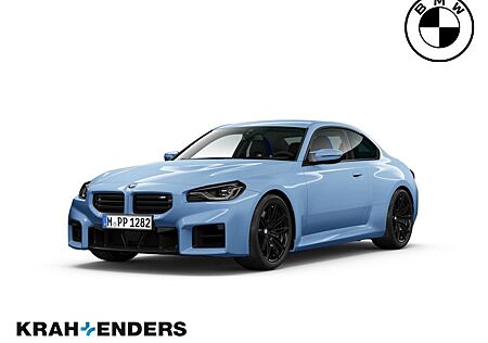 BMW M2 Coupe+Navi+HUD+RFK+Leder+e-Sitze NP 90.410,-