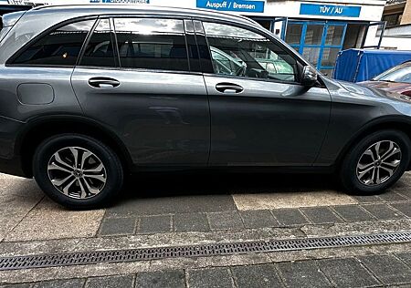 Mercedes-Benz GLC 220 d 4MATIC Autom. -