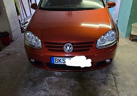 VW Golf Volkswagen 1.4 Goal Goal