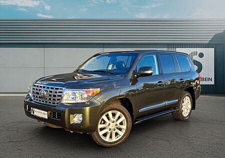 Toyota Land Cruiser 200 V8 4.5 Executive+Leder+AVS+AHK