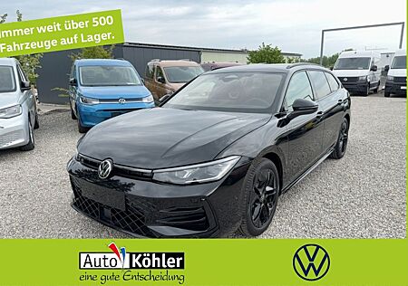 VW Passat Variant Volkswagen der Neue R-Line TDi DSG 4M ACC