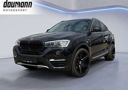 BMW X4 xDrive 20d XLine*Xenon*NaviProf*RFK*