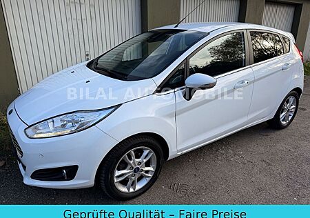 Ford Fiesta Titanium ZAHNRIEMEN NEU*TÜV*PDC