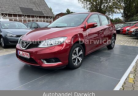 Nissan Pulsar Acenta 1.2 Klim/Alu/Shzg 1.Hand